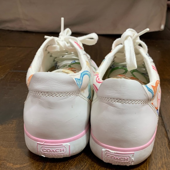 COACH sneakers - Picture 5 of 8